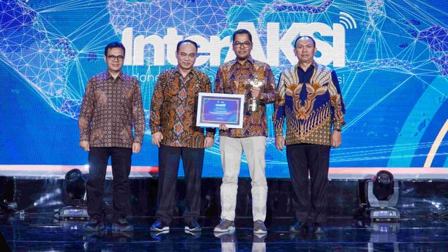 Punya 470 BTS 5G, Telkomsel Diganjar Penghargaan dari Kominfo