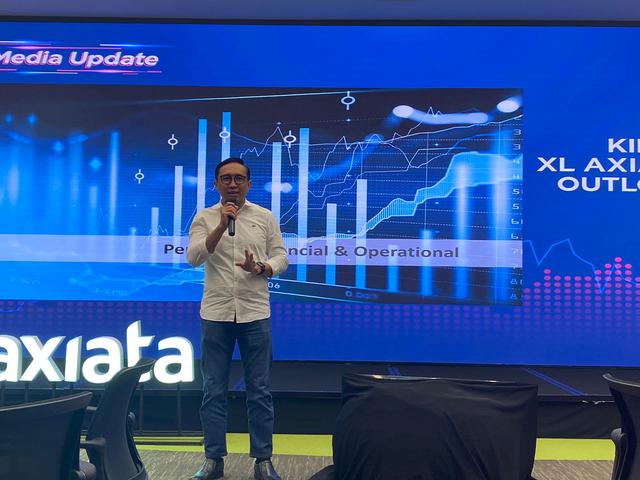 Undur Diri, CFO Budi Pramatantika Catat Sejarah Manis Bagi XL Axiata 