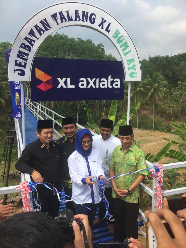 Promo Menarik Hingga Program Sosial Meriahkan Ultah XL Axiata ke-26