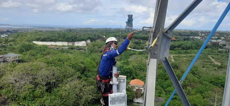 XL Axiata Perluas Jaringan 4G ke 1.900 Desa di Sulawesi