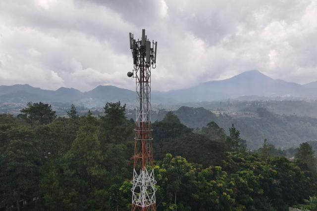 Trafik Smartfren Naik 14 Persen Selama Lebaran, Pelanggan Rajin TikTokan