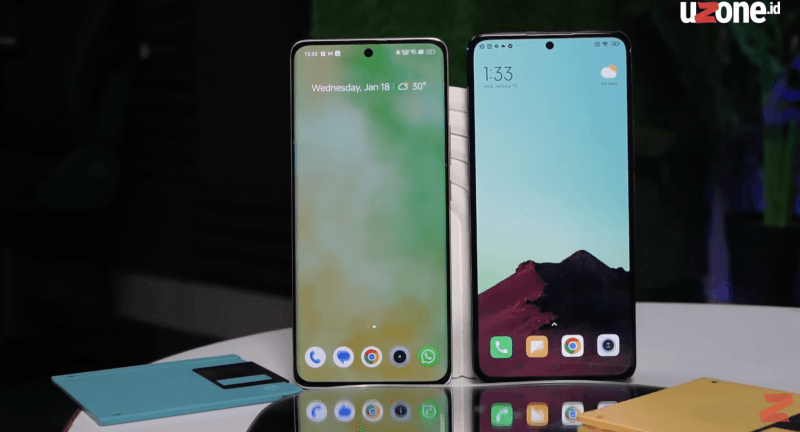 VIDEO: Realme 10 Pro+ vs Xiaomi 12T, Pertarungan Desain dan Performa