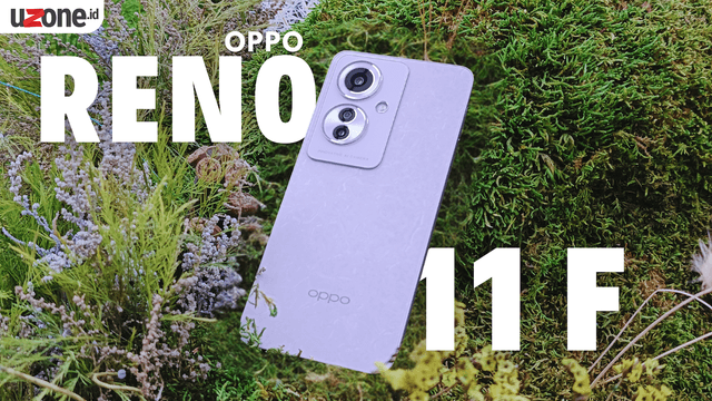 VIDEO: Unboxing dan Kesan Pertama Genggam Oppo Reno11 F