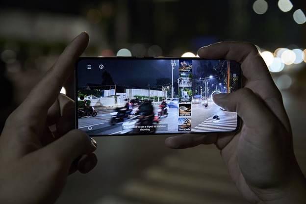 Fitur Extreme Night Vision 2.0 di vivo X60 Series 5G, Buat Foto Malam Ramadan