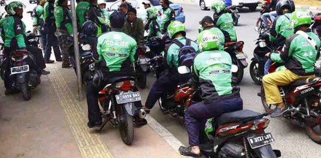 Ganjil Genap Motor Ada Celahnya, Modalnya Gak Sampai Seratus Ribu