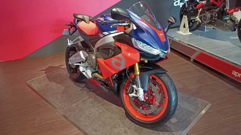 Fakta Aprilia RS 660 yang Dijual Rp650 Juta di Indonesia 