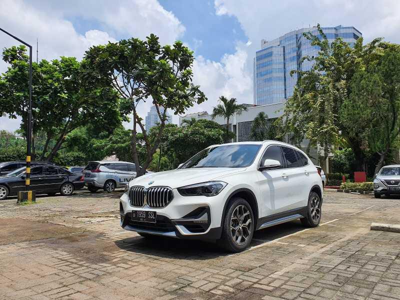 VIDEO Review BMW X1, SUV Termurah Buat Tempur Harian