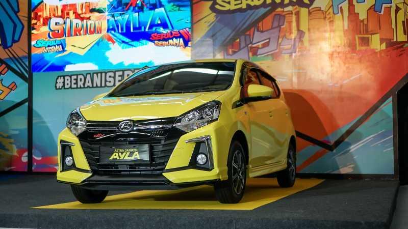 5 Fakta 10 Mobil Terlaris Maret 2020 Saat Pembatasan Sosial