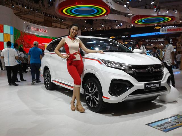 Daftar Harga Daihatsu dengan PPnBM 0 Persen, Terios Paling Banyak Turun Harga