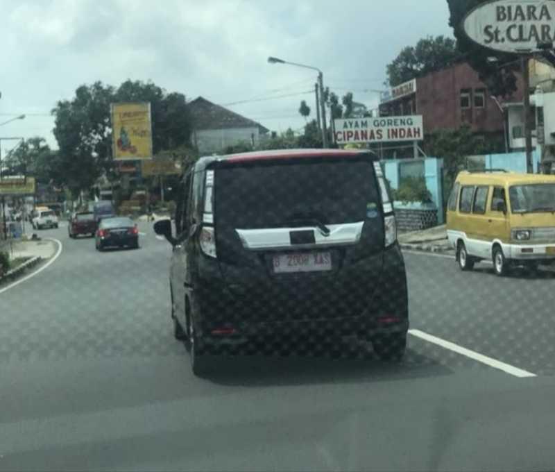 Penampakan Mobil Apa Ini? Hmm, Sepertinya Daihatsu Thor