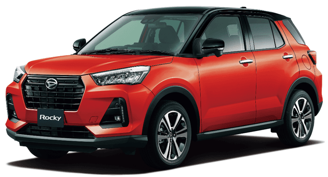 Daihatsu Rocky untuk Indonesia Pakai Platform DNGA, Yuk Kenalan!