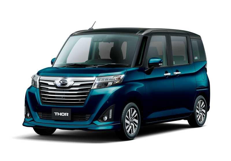 Fitur Keselamatan Daihatsu Thor Terbaru Selevel Taft Reborn 