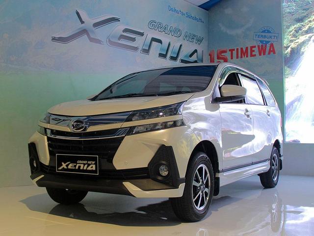 Belum Saatnya Daihatsu Xenia Punah..