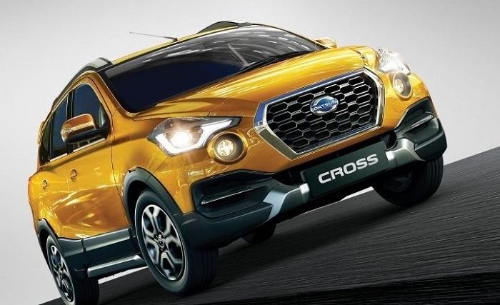 Datsun Cross Diproduksi di Indonesia