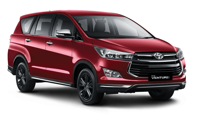 Toyota : Wuling Bukan Saingan Kami !