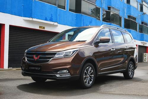 Wuling Cortez Sudah Bisa Dipesan