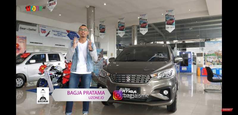 Tonton Video Review Suzuki Ertiga Improvement 2019, Signifikansip!