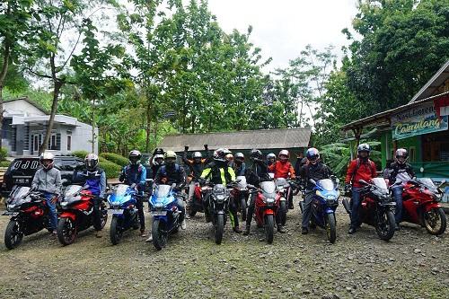 Touring GI-JOE, Gelar Lomba Mewarnai Helm Anak