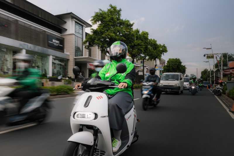 Spek Motor Listrik Gogoro 2 Delight yang Jadi Andalan Gojek