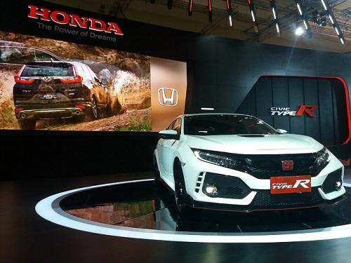 Pasar Sedan Honda Terus Meningkat