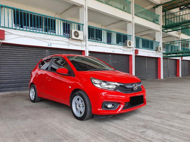 Pasokan Komponen Terhambat, Produksi Honda Brio Turun 7 Ribuan Unit dan Inden