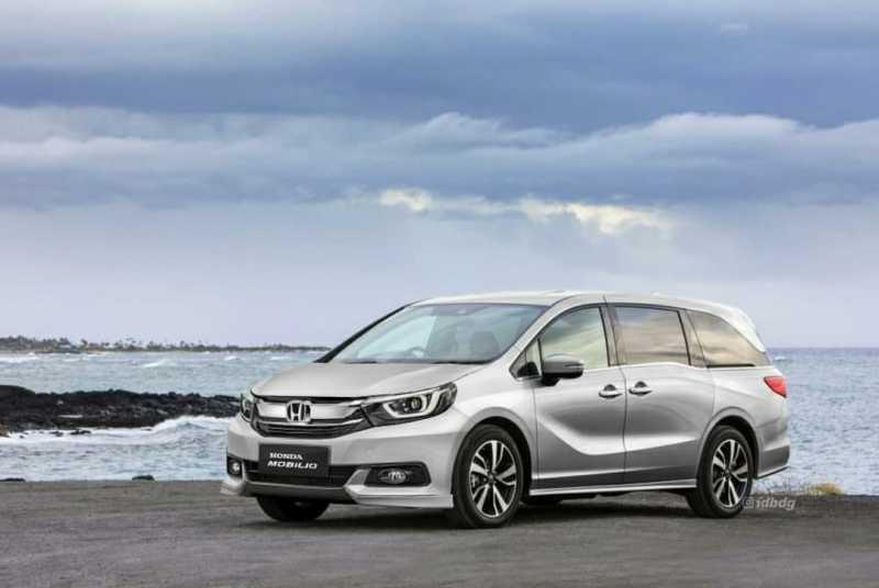 Bocoran Honda Mobilio Terbaru, Berubah Total Lebih Besar!