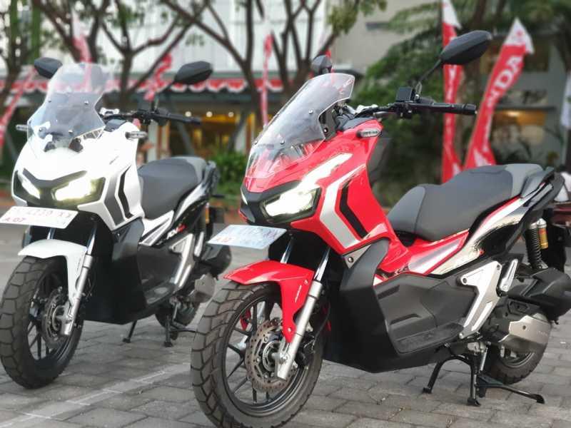 5 Pembeda Honda ADV 150 Tipe ABS dan CBS