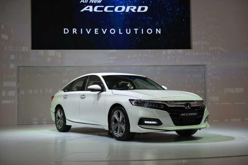 GIIAS 2019: VIDEO Review All New Honda Accord, Kini Bermesin Turbo