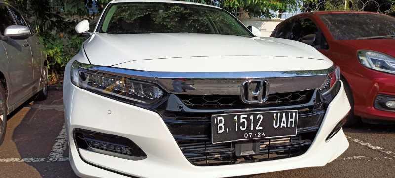 Sebesar Apa Kabin dan Bagasi All New Honda Accord? 