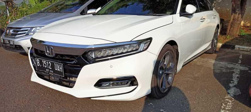 Mengenal Fitur Honda Sensing pada All New Accord (II)