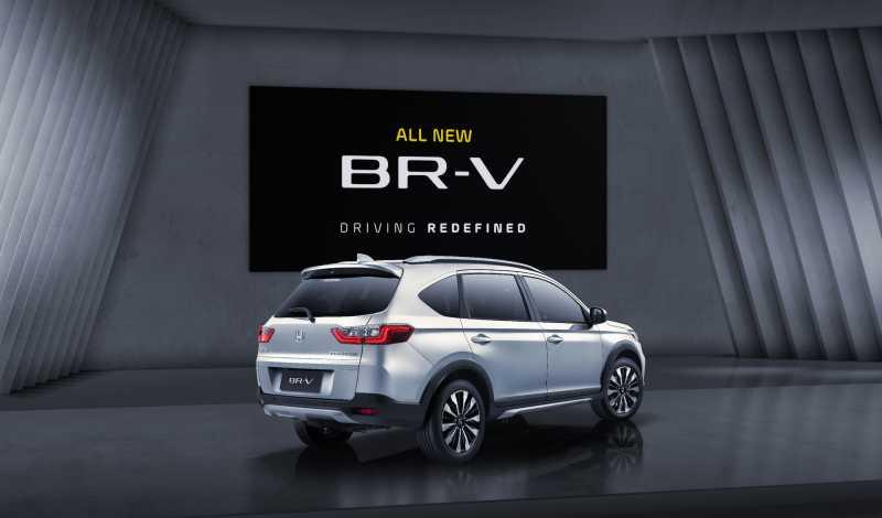 Daftar Fitur Honda SENSING di All New Honda BR-V