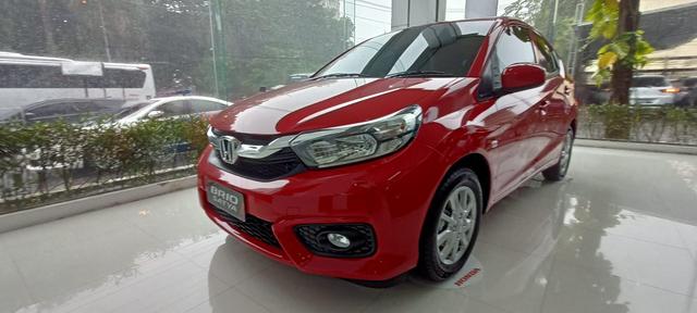 Harga Resmi Honda Brio Satya dan RS Setelah Diskon PPnBM