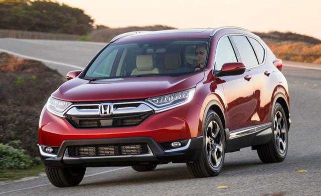 Tuas Transmisi Macet, Honda Recall CR-V Turbo