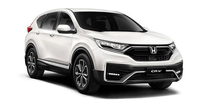 Fitur Honda Sensing Bikin CR-V Lebih Laris?