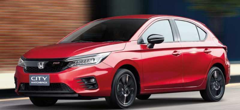 Sinyal Kuat Honda City Hacthback Masuk Indonesia, jadi Gantikan Jazz?