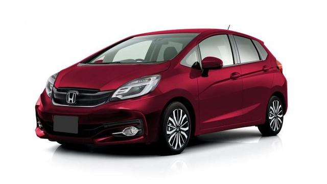 Tampang Honda Jazz Baru, kok jadi Mirip Honda Brio Lawas?