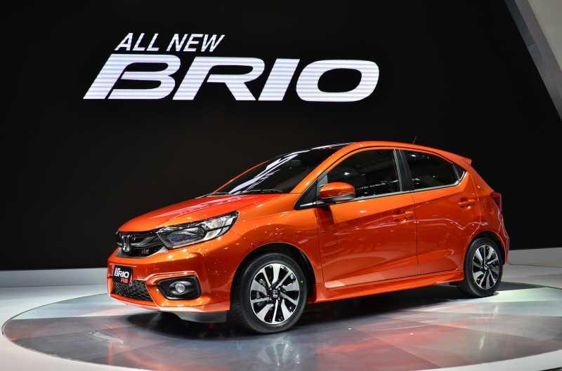 10 Mobil Terlaris Juni 2021, Honda Brio Kembali Memimpin