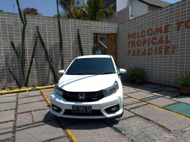 Punya Tampang Mirip Mobil Honda Lain, All New Brio Dianggap Mirip BMW