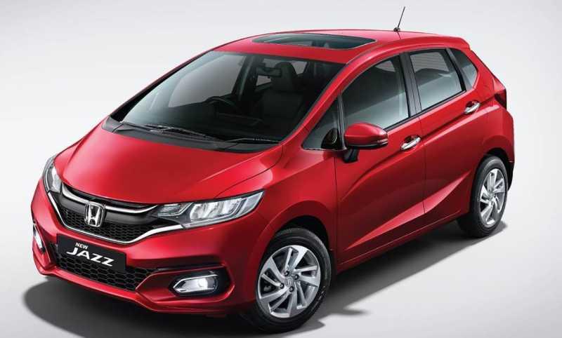 Akhirnya, Honda Jazz Terbaru Pakai Sunroof 