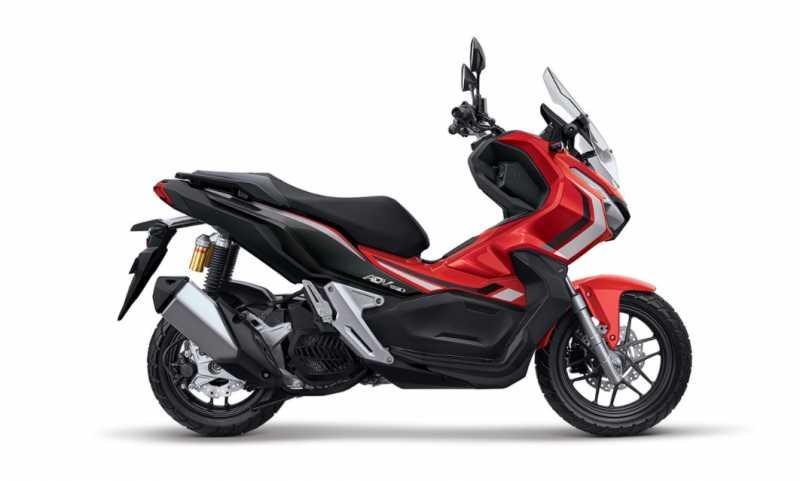 Honda ADV150 Ada Warna Baru, Harga Mulai Rp34 Jutaan