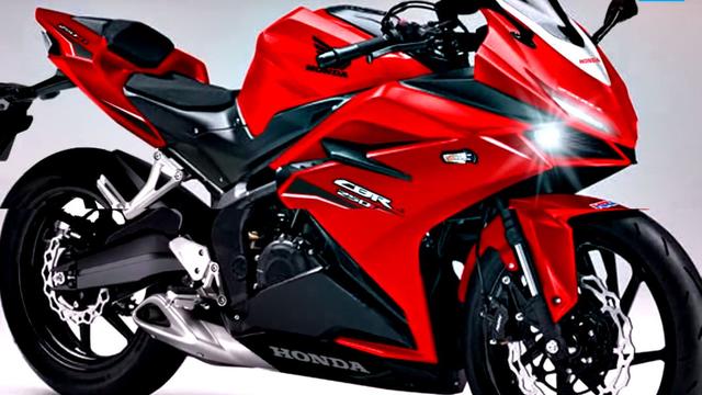 Belasan Ribu Honda CBR250RR Ditarik dari Pasaran