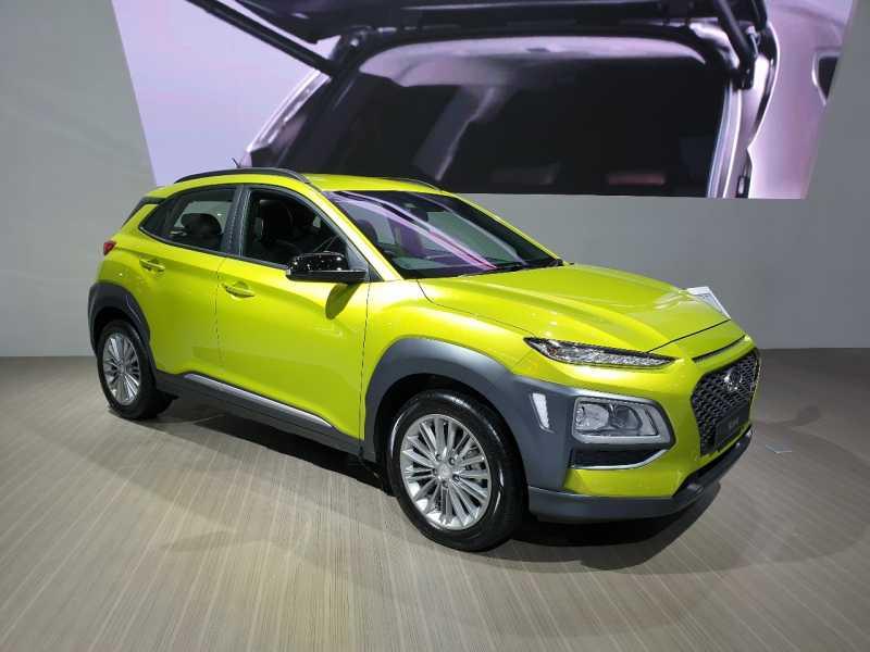 IIMS 2019: Tonton Video Review Hyundai Kona, Crossover Berwajah Iron Man