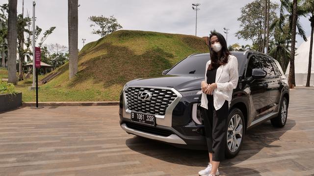 Hyundai Palisade Facelift Hadir 13 April 2022