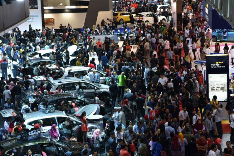 IIMS 2018, Benchmark Pameran Otomotif Nasional