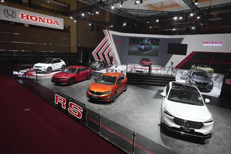 Beragam Promo Menarik dari Honda di IIMS 2022, Buruan Serbu!