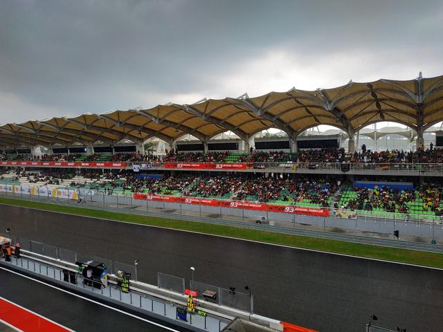 Start MotoGP Malaysia Dimajukan jadi Jam 12.00 WIB