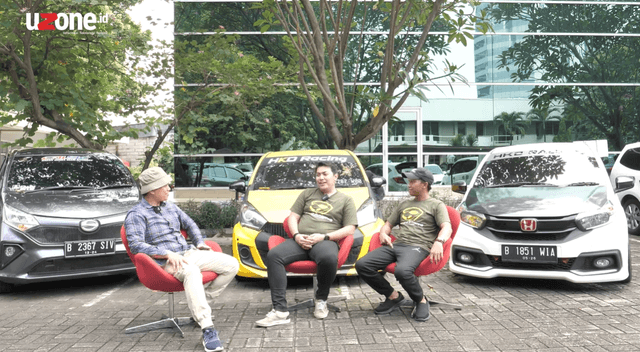 Komunitas HKD Racing, dari Nongkrong Bareng Sampai Turun Drag Race