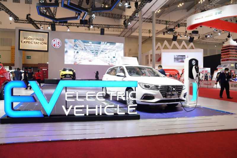 Wajib Tahu! Ini Bedanya BEV, HEV, PHEV, Mild Hybrid pada Mobil Listrik