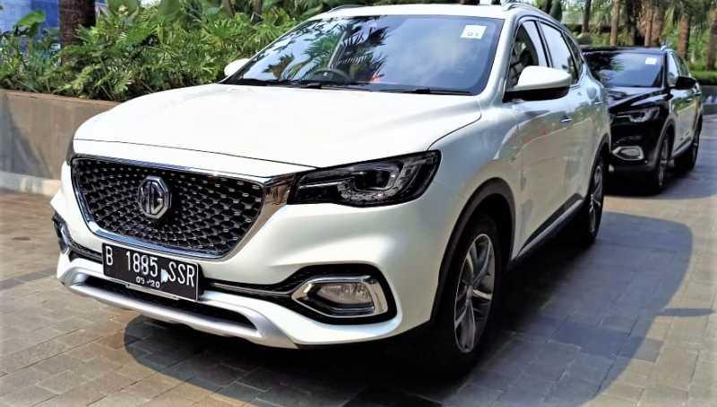 3 Mobil Baru MG Akan Hadir di GIIAS 2021