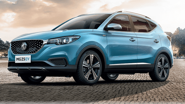 MG ZS EV Dites di Jalanan Indonesia, Siap Hajar Kona EV dan Ioniq EV